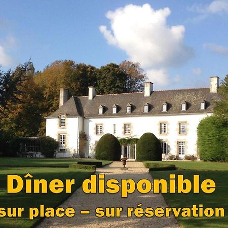 Bed and Breakfast Manoir De La Baronnie Saint-Malo Zewnętrze zdjęcie