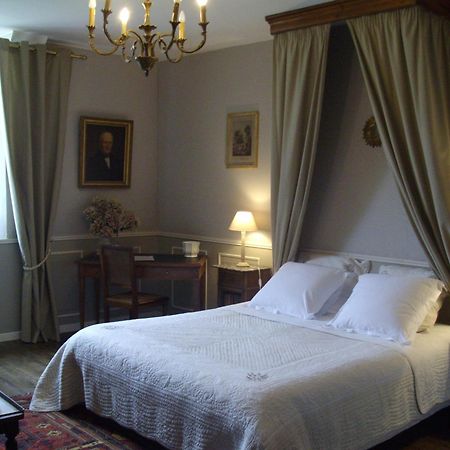 Bed and Breakfast Manoir De La Baronnie Saint-Malo Zewnętrze zdjęcie