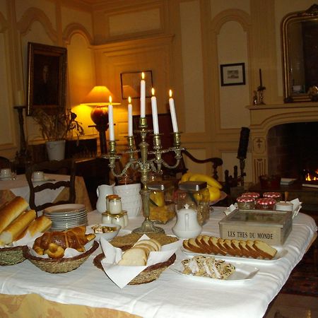 Bed and Breakfast Manoir De La Baronnie Saint-Malo Zewnętrze zdjęcie