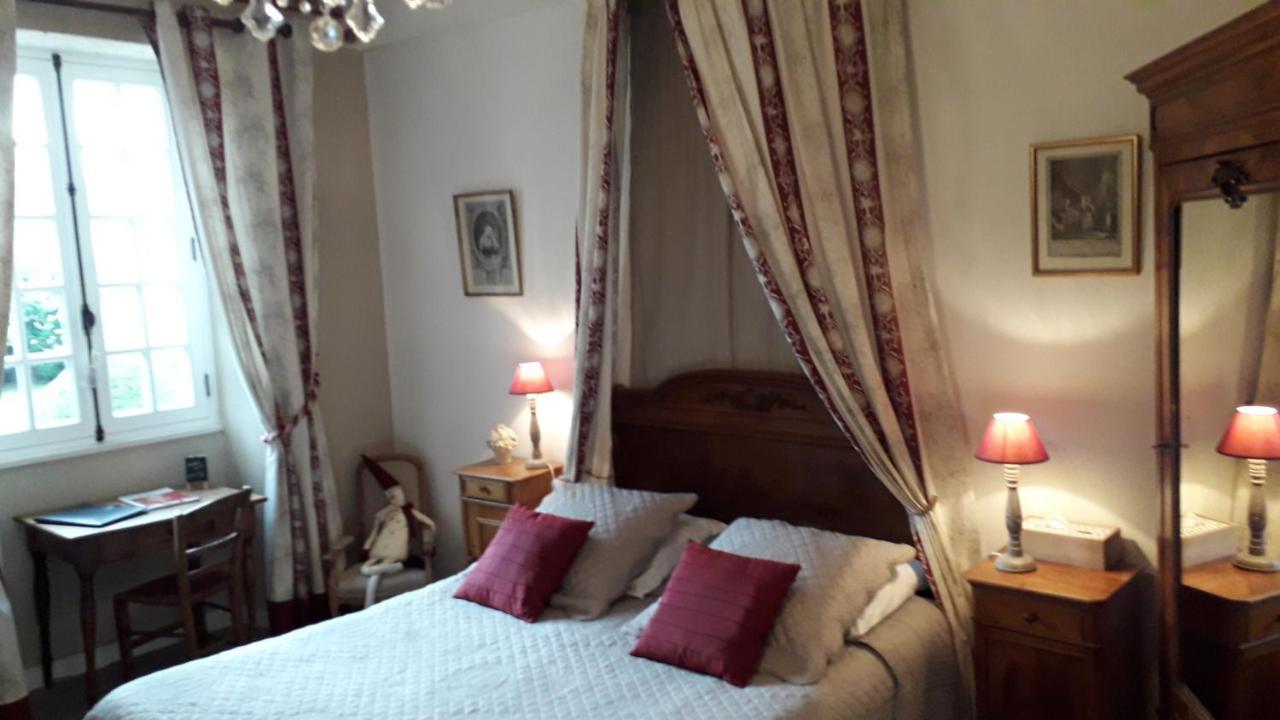 Bed and Breakfast Manoir De La Baronnie Saint-Malo Zewnętrze zdjęcie