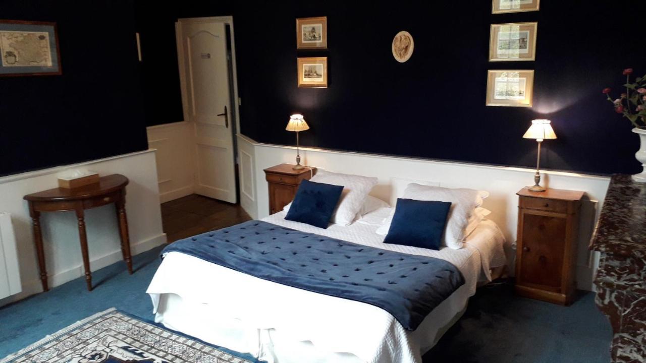 Bed and Breakfast Manoir De La Baronnie Saint-Malo Zewnętrze zdjęcie