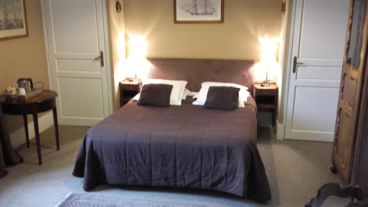 Bed and Breakfast Manoir De La Baronnie Saint-Malo Zewnętrze zdjęcie