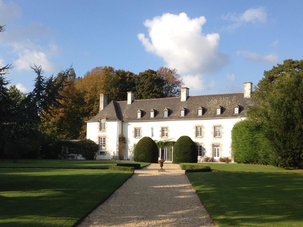 Bed and Breakfast Manoir De La Baronnie Saint-Malo Zewnętrze zdjęcie