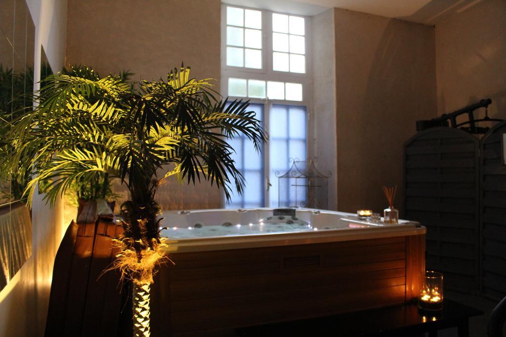 Bed and Breakfast Manoir De La Baronnie Saint-Malo Zewnętrze zdjęcie