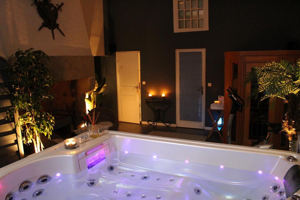 Bed and Breakfast Manoir De La Baronnie Saint-Malo Zewnętrze zdjęcie