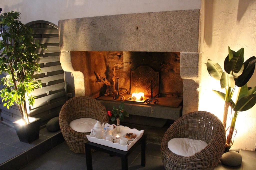 Bed and Breakfast Manoir De La Baronnie Saint-Malo Zewnętrze zdjęcie