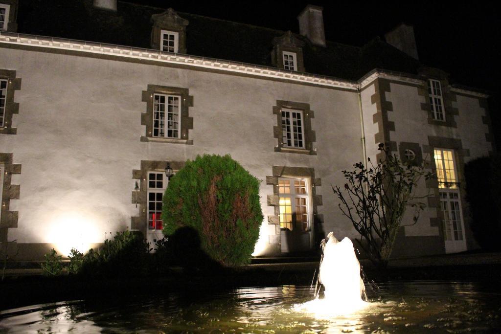 Bed and Breakfast Manoir De La Baronnie Saint-Malo Zewnętrze zdjęcie