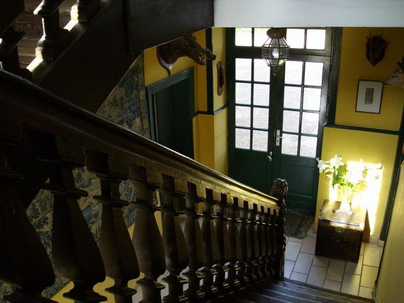 Bed and Breakfast Manoir De La Baronnie Saint-Malo Zewnętrze zdjęcie