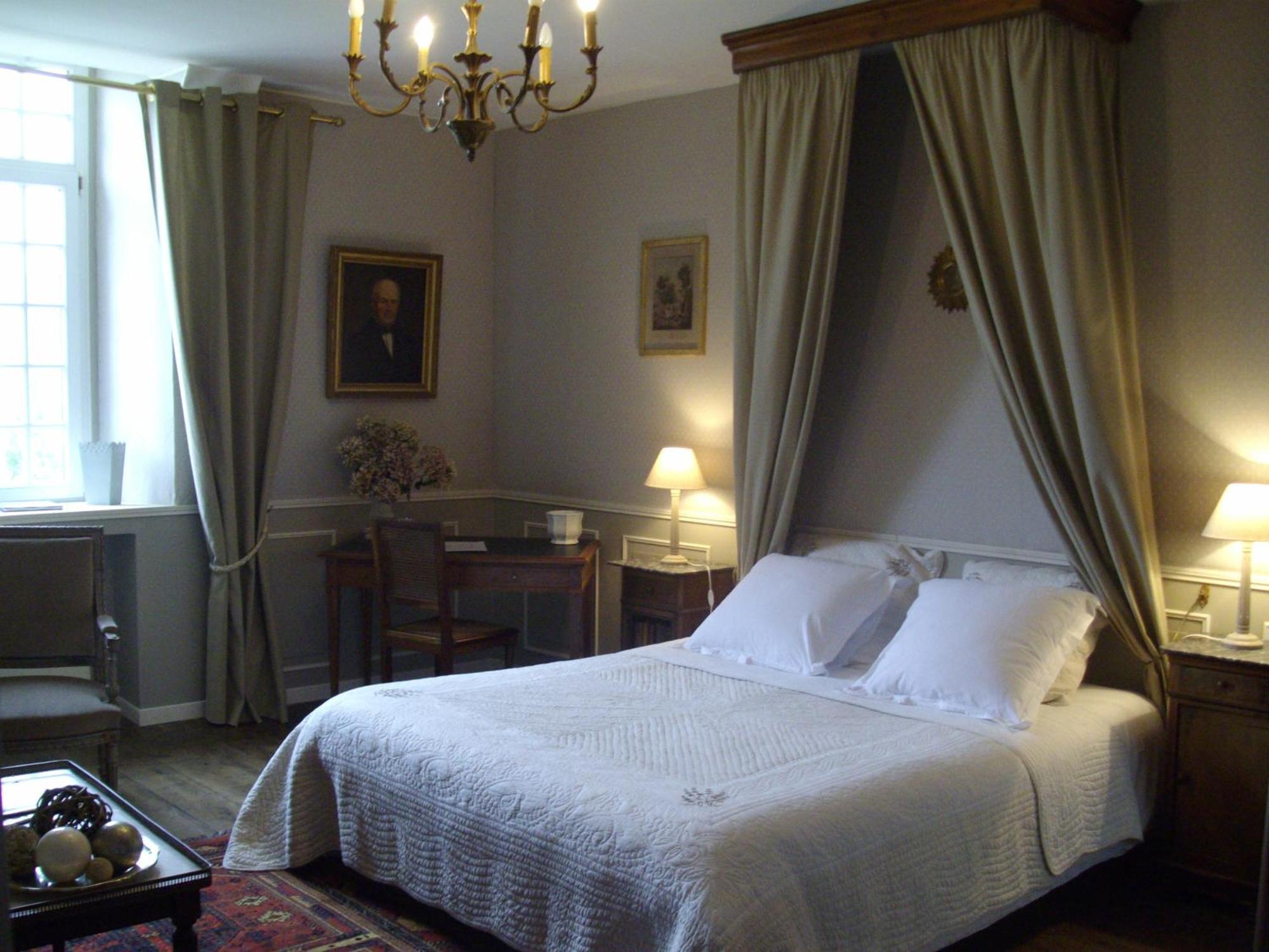 Bed and Breakfast Manoir De La Baronnie Saint-Malo Zewnętrze zdjęcie