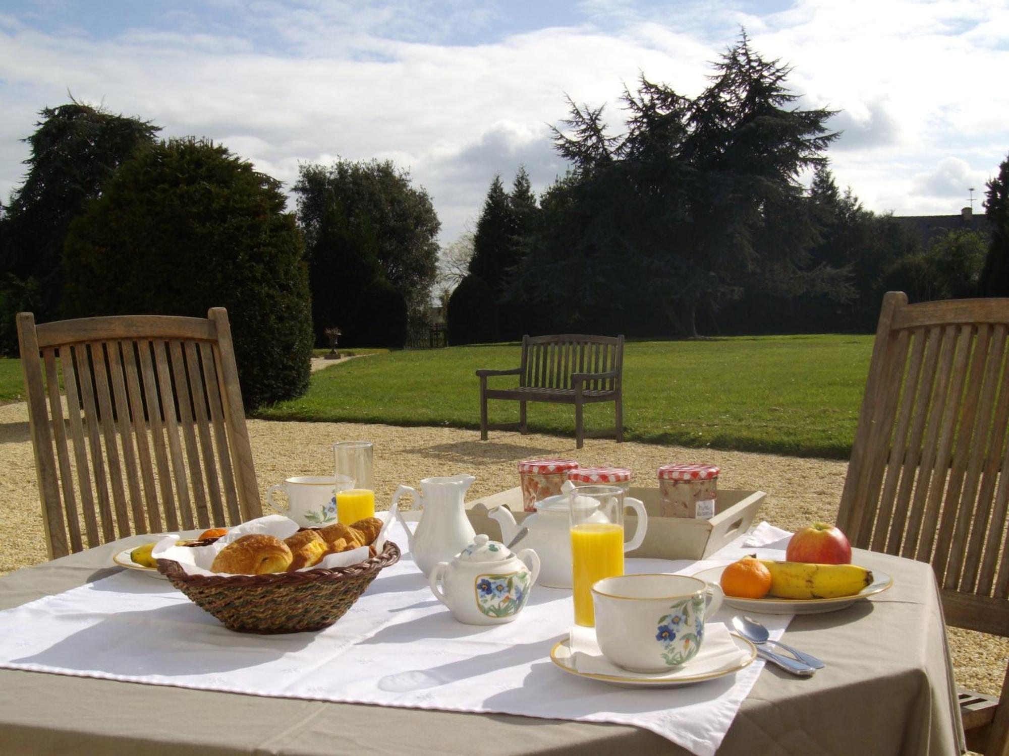 Bed and Breakfast Manoir De La Baronnie Saint-Malo Zewnętrze zdjęcie