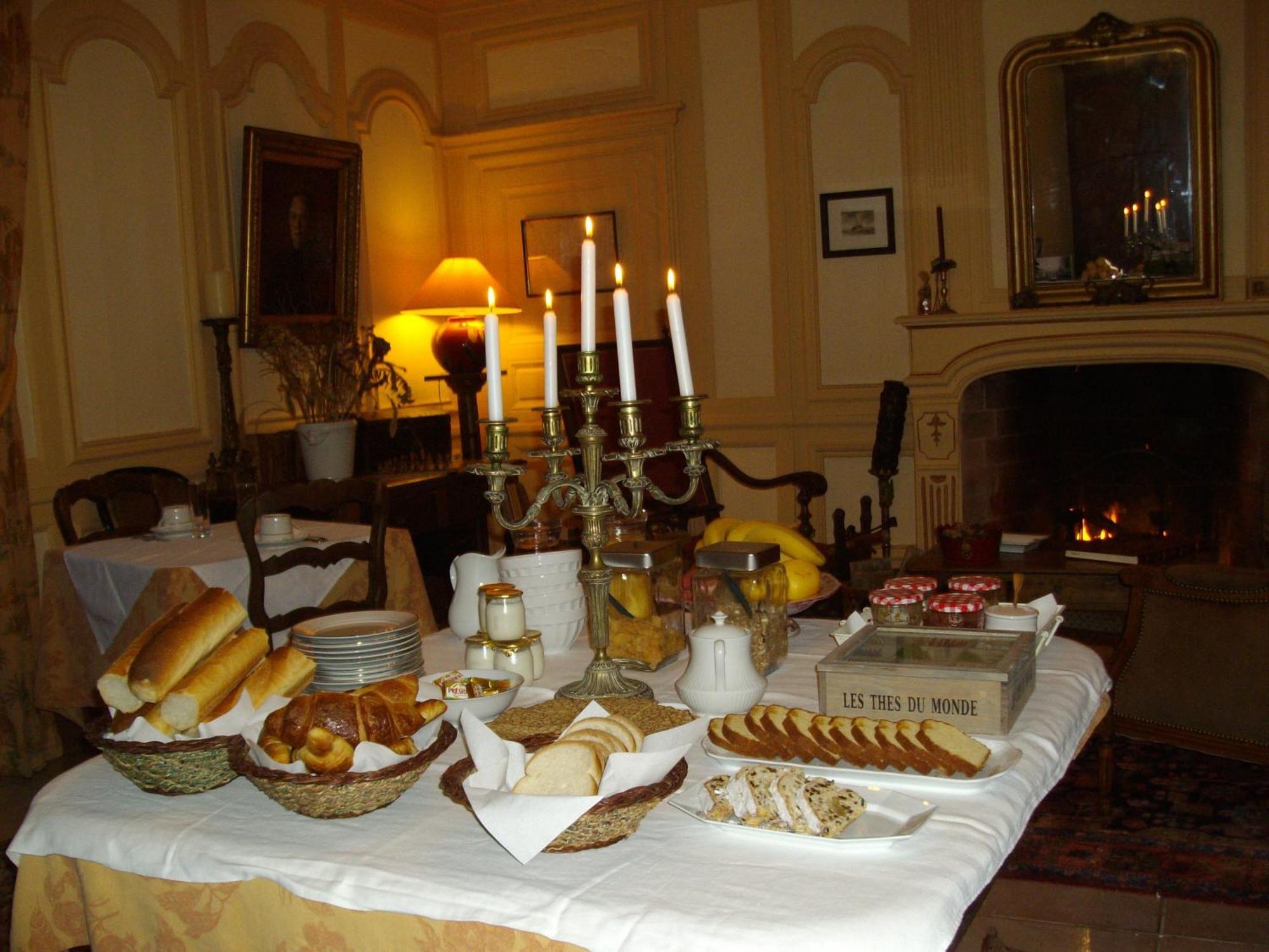 Bed and Breakfast Manoir De La Baronnie Saint-Malo Zewnętrze zdjęcie