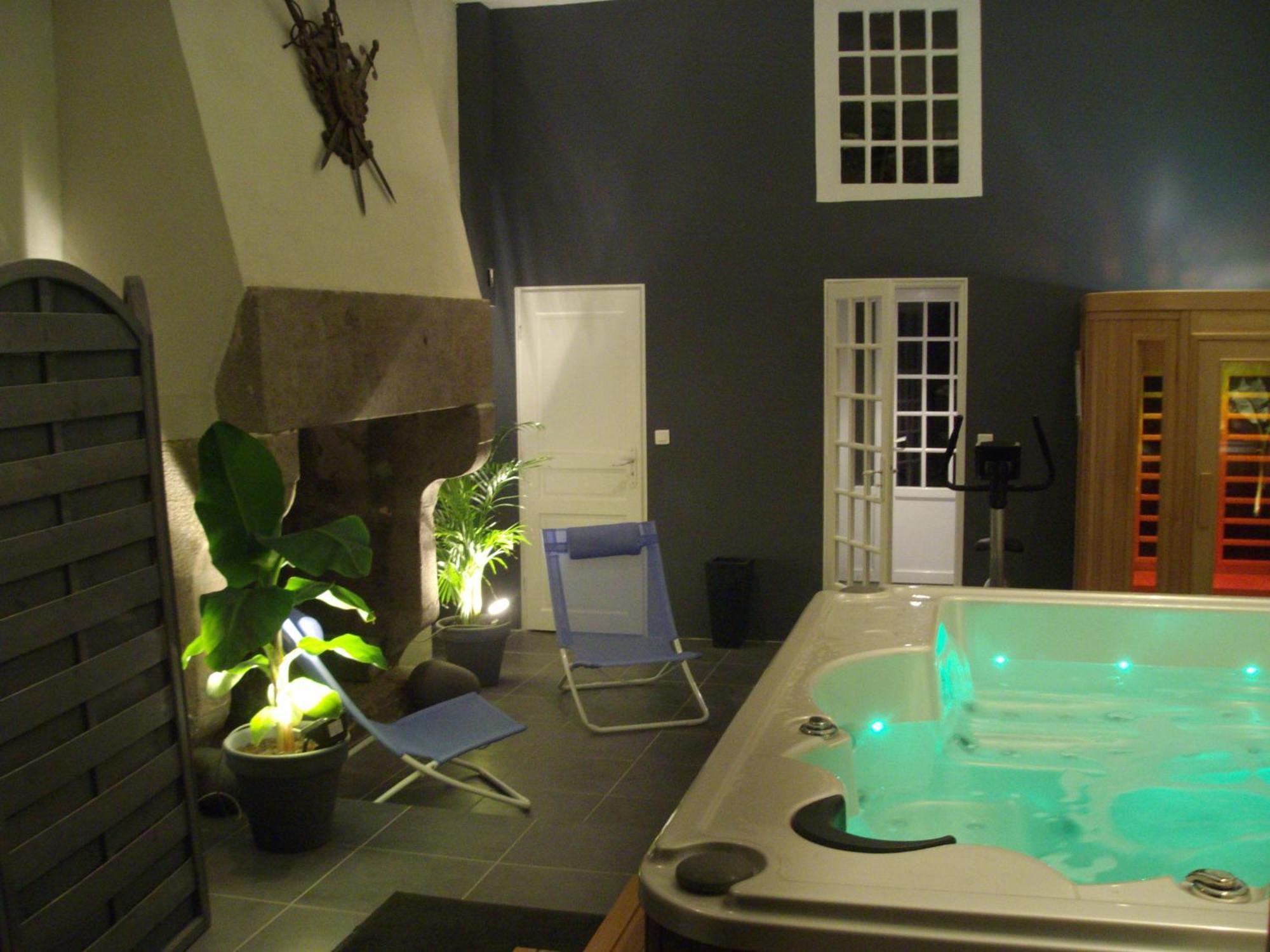 Bed and Breakfast Manoir De La Baronnie Saint-Malo Zewnętrze zdjęcie