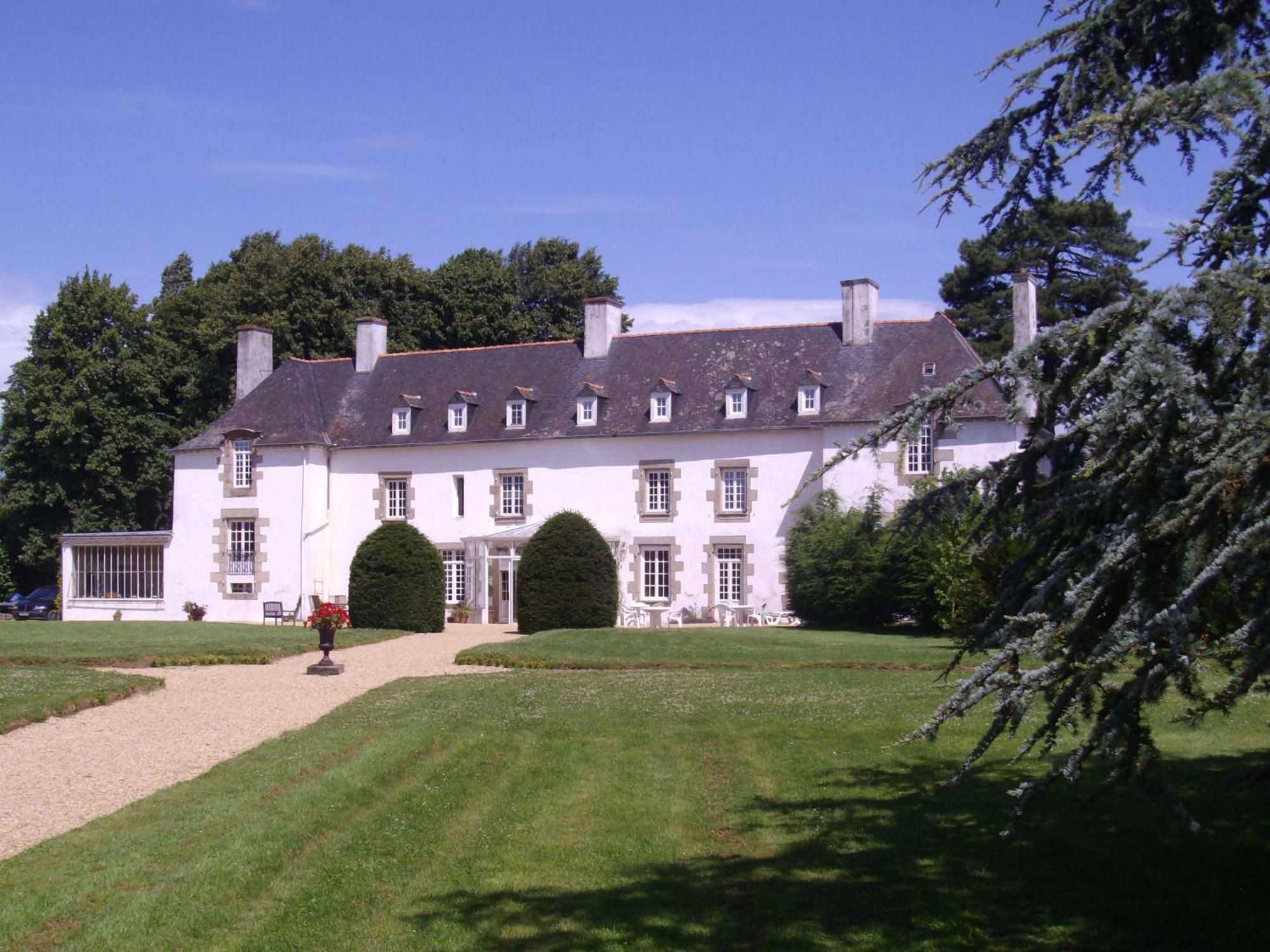 Bed and Breakfast Manoir De La Baronnie Saint-Malo Zewnętrze zdjęcie