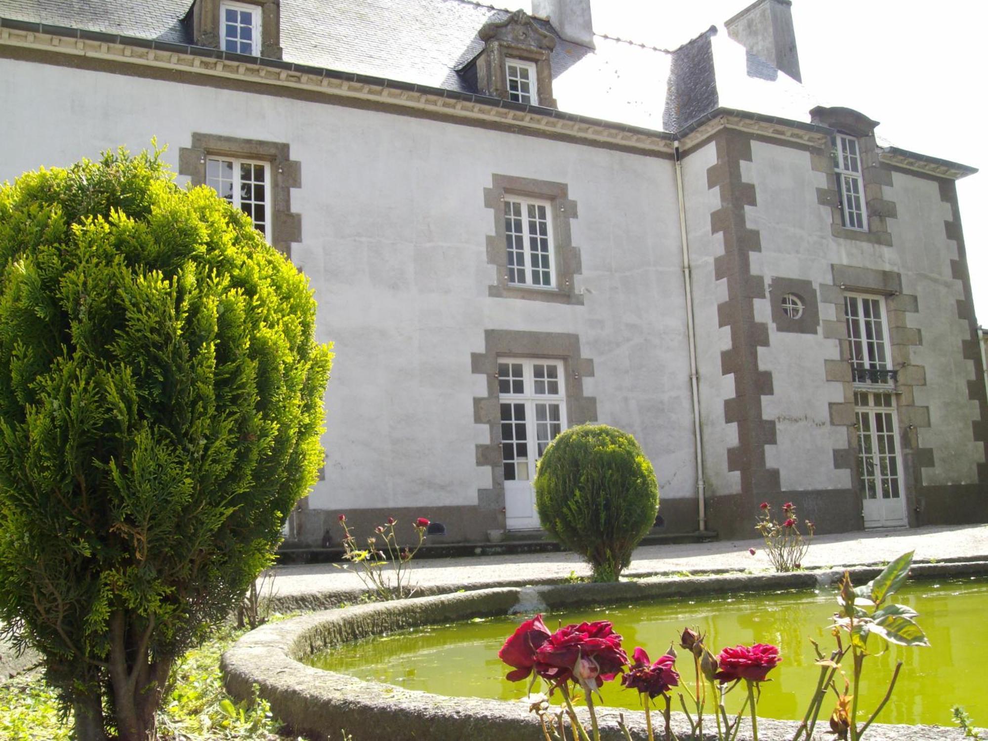 Bed and Breakfast Manoir De La Baronnie Saint-Malo Zewnętrze zdjęcie