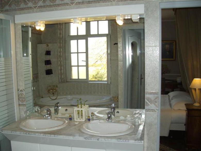 Bed and Breakfast Manoir De La Baronnie Saint-Malo Zewnętrze zdjęcie