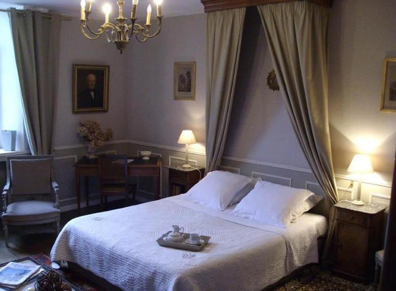 Bed and Breakfast Manoir De La Baronnie Saint-Malo Zewnętrze zdjęcie