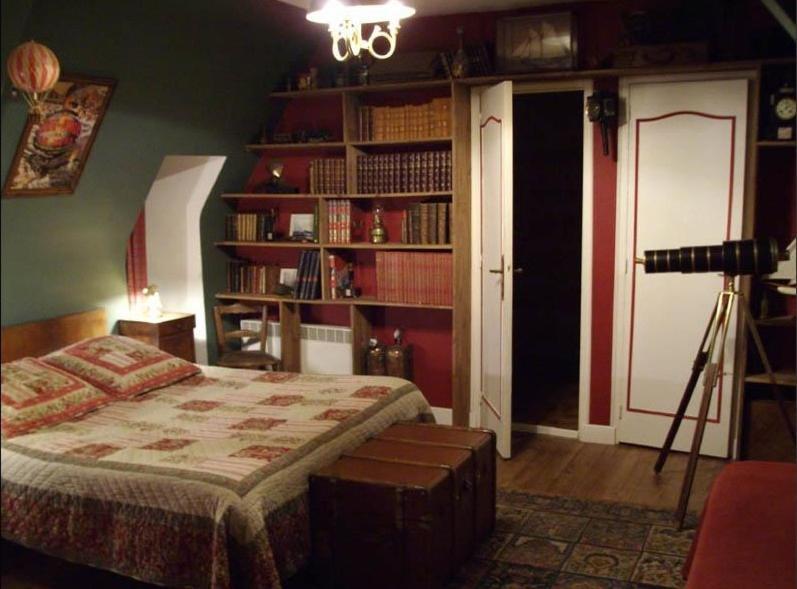 Bed and Breakfast Manoir De La Baronnie Saint-Malo Zewnętrze zdjęcie
