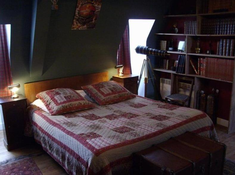 Bed and Breakfast Manoir De La Baronnie Saint-Malo Zewnętrze zdjęcie