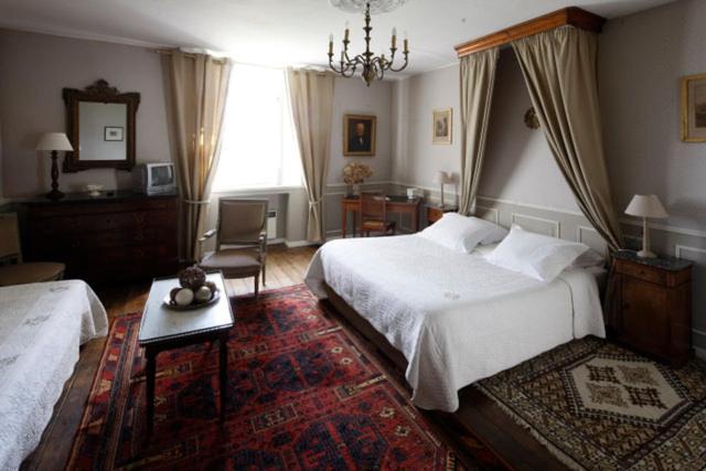Bed and Breakfast Manoir De La Baronnie Saint-Malo Pokój zdjęcie
